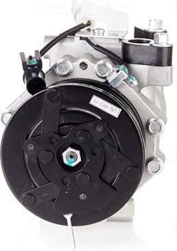 Compressor, air conditioning ** FIRST FIT ** 890624 - image 2