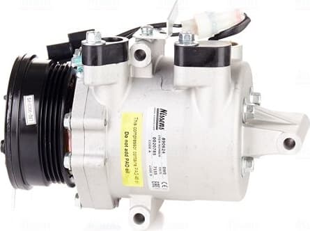 Compressor, air conditioning ** FIRST FIT ** 890624 - image 3