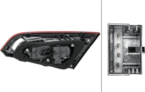 Tail Light Assembly 2TZ012839051 - image 2