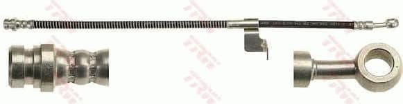 Brake Hose PHD618 - image 3