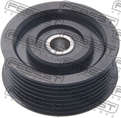 Deflection/Guide Pulley, V-ribbed belt 0288-Z12