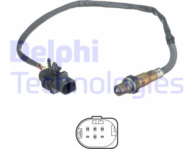 Oxygen Sensor ES21136-12B1
