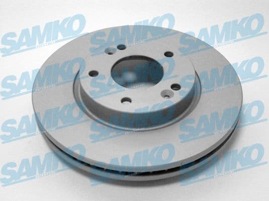 Brake Disc TOTAL COATED H2003VR