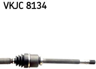 Drive Shaft VKJC 8134 - image 6