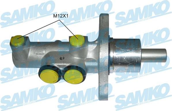 Brake Master Cylinder P30098