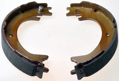 Brake Shoe Set B120167