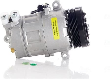 Compressor, air conditioning ** FIRST FIT ** 89422