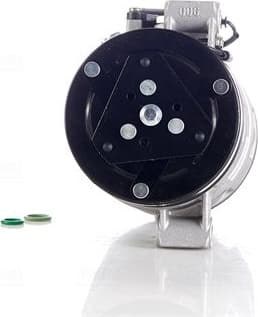 Compressor, air conditioning ** FIRST FIT ** 89422 - image 2