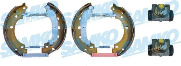 Brake Shoe Set EASY KIT KEG379