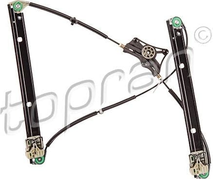 Window Regulator 116 689