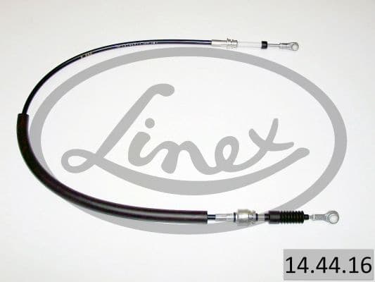 Cable Pull, manual transmission 14.44.16