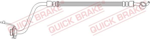 Brake Hose 50.738