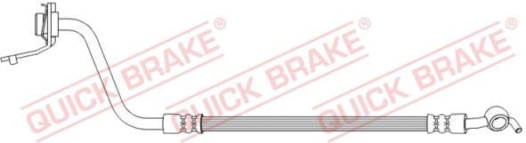 Brake Hose 50.737