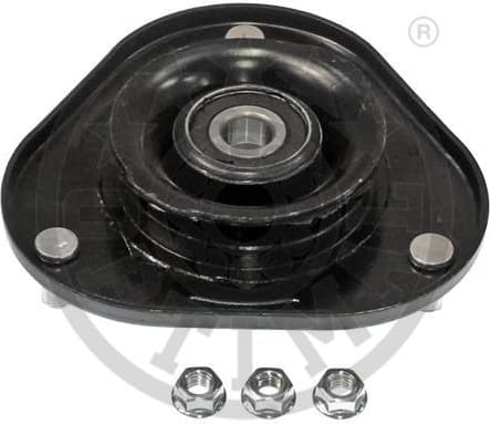 Repair Kit, suspension strut support mount F8-7472