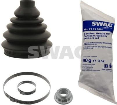 Bellow Kit, drive shaft 30 93 0142