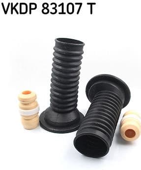 Dust Cover Kit, shock absorber VKDP83107T