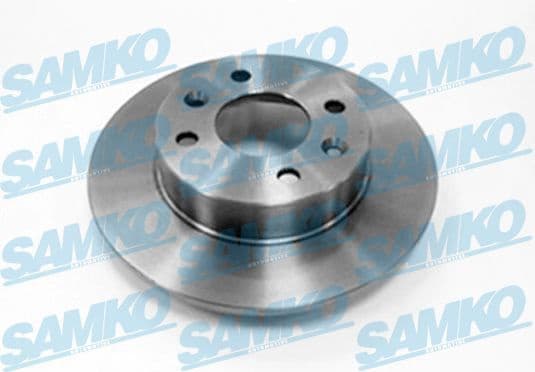 Brake Disc R1101P