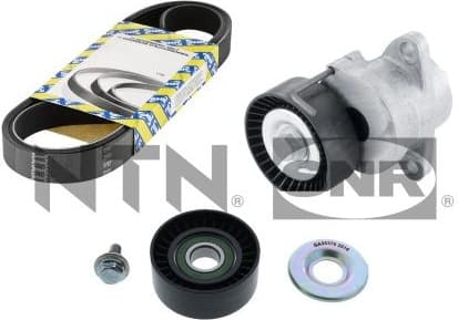 V-ribbed Belt Set KA853.03