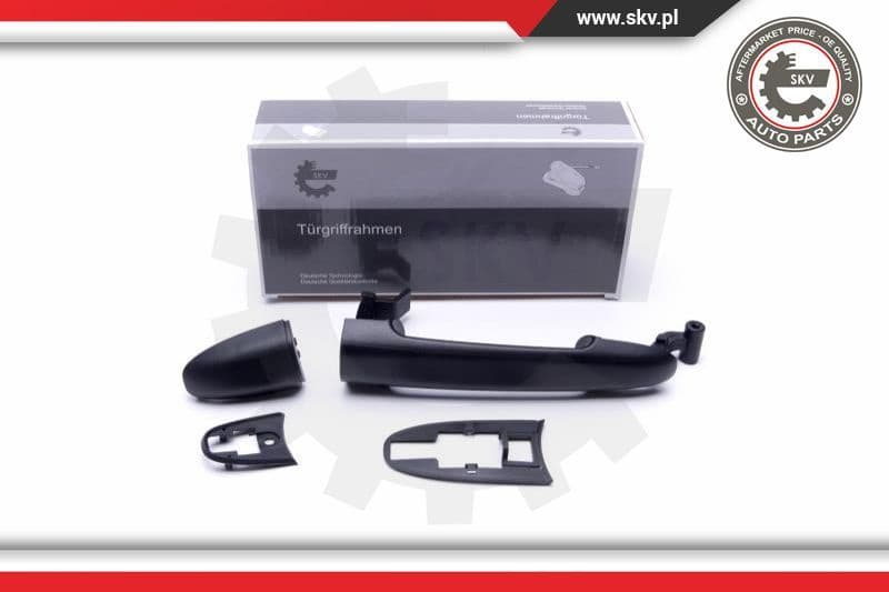 Exterior Door Handle 96SKV786