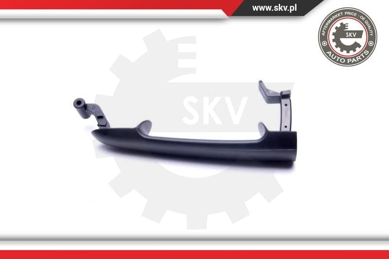 Exterior Door Handle 96SKV786 - image 3