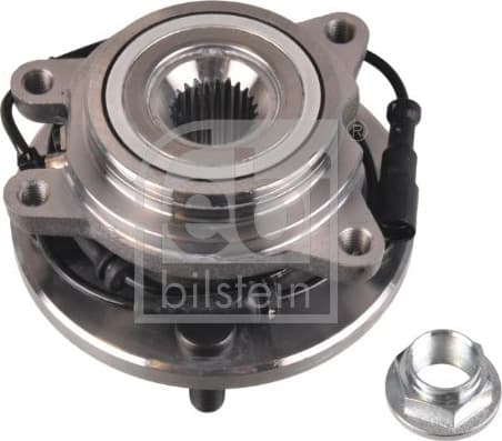 Wheel Bearing Kit 175220