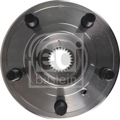 Wheel Bearing Kit 175220 - image 2
