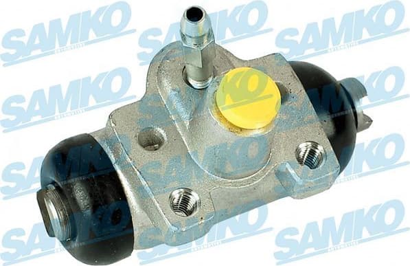 Wheel Brake Cylinder C31115