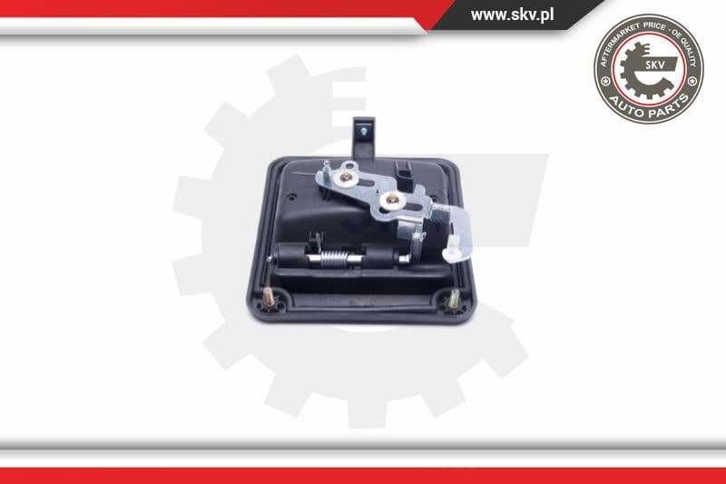 Exterior Door Handle 96SKV785 - image 3