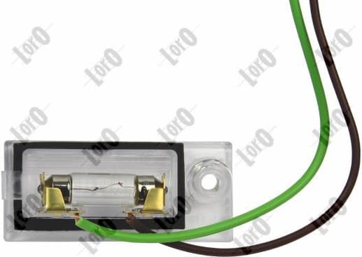 Licence Plate Light LORO 003-06-904 - image 2