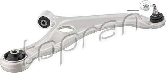 Control/Trailing Arm, wheel suspension 821 103