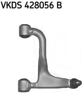 Control/Trailing Arm, wheel suspension VKDS428056B