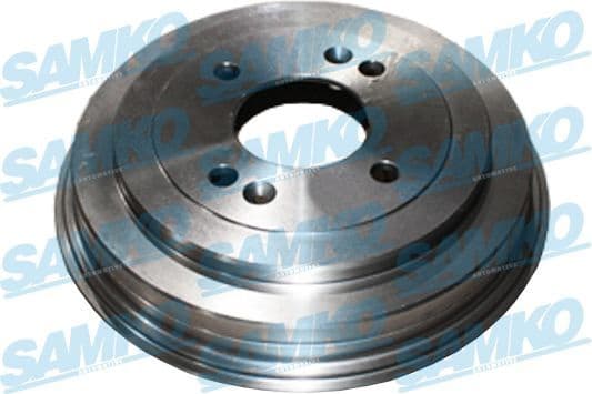 Brake Drum S70724