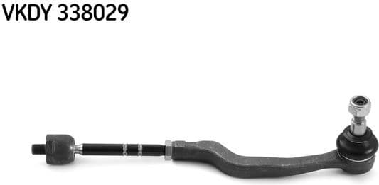 Tie Rod VKDY 338029 - image 2
