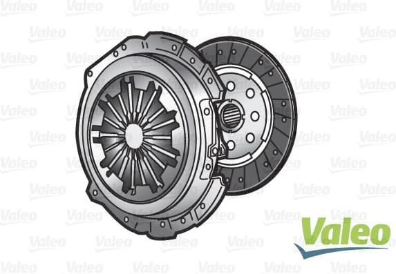 Clutch Kit SERVICE KIT2P for CONVERSION KIT 828553