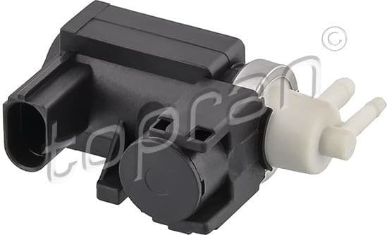 Pressure Converter, exhaust control 116 984