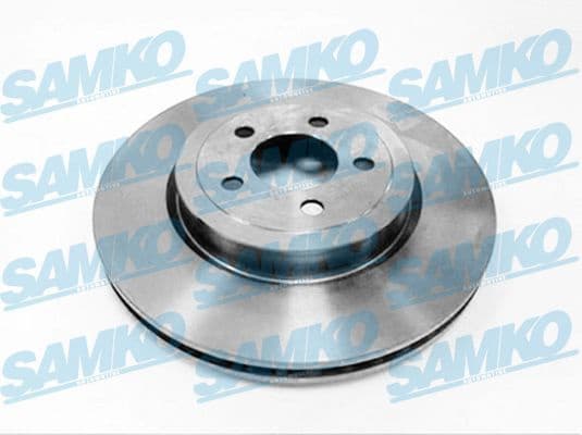 Brake Disc C3006V