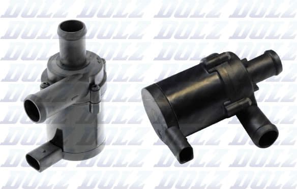 Auxiliary Water Pump (cooling water circuit) EA569A