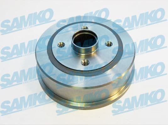 Brake Drum S70601
