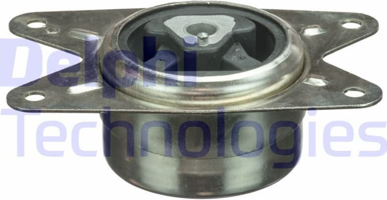 Mounting, engine TEM093