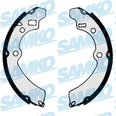 Brake Shoe Set 85920