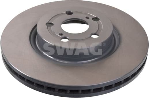 Brake Disc 81 92 7237