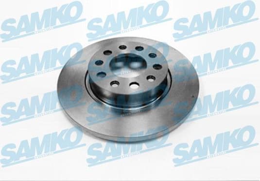 Brake Disc A2011P