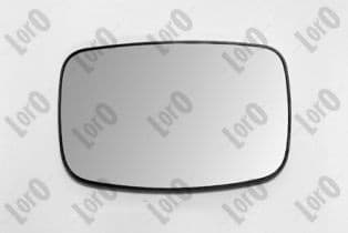 Mirror Glass, exterior mirror LORO 1204G02