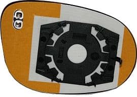 Mirror Glass, exterior mirror LORO 1106G02