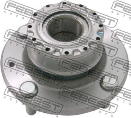 Wheel Hub 1282-LANR