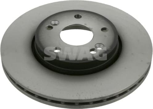 Brake Disc 60 92 3332