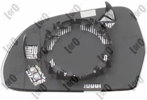 Mirror Glass, exterior mirror LORO 3507G03 - image 2