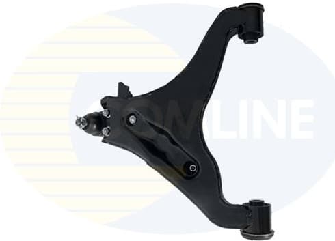 Control/Trailing Arm, wheel suspension CCA1374L - image 2