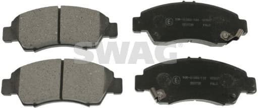Brake Pad Set, disc brake 85 91 6303