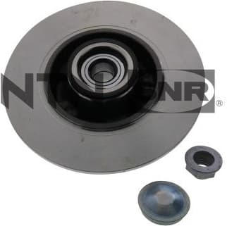 Brake Disc KF155.133U